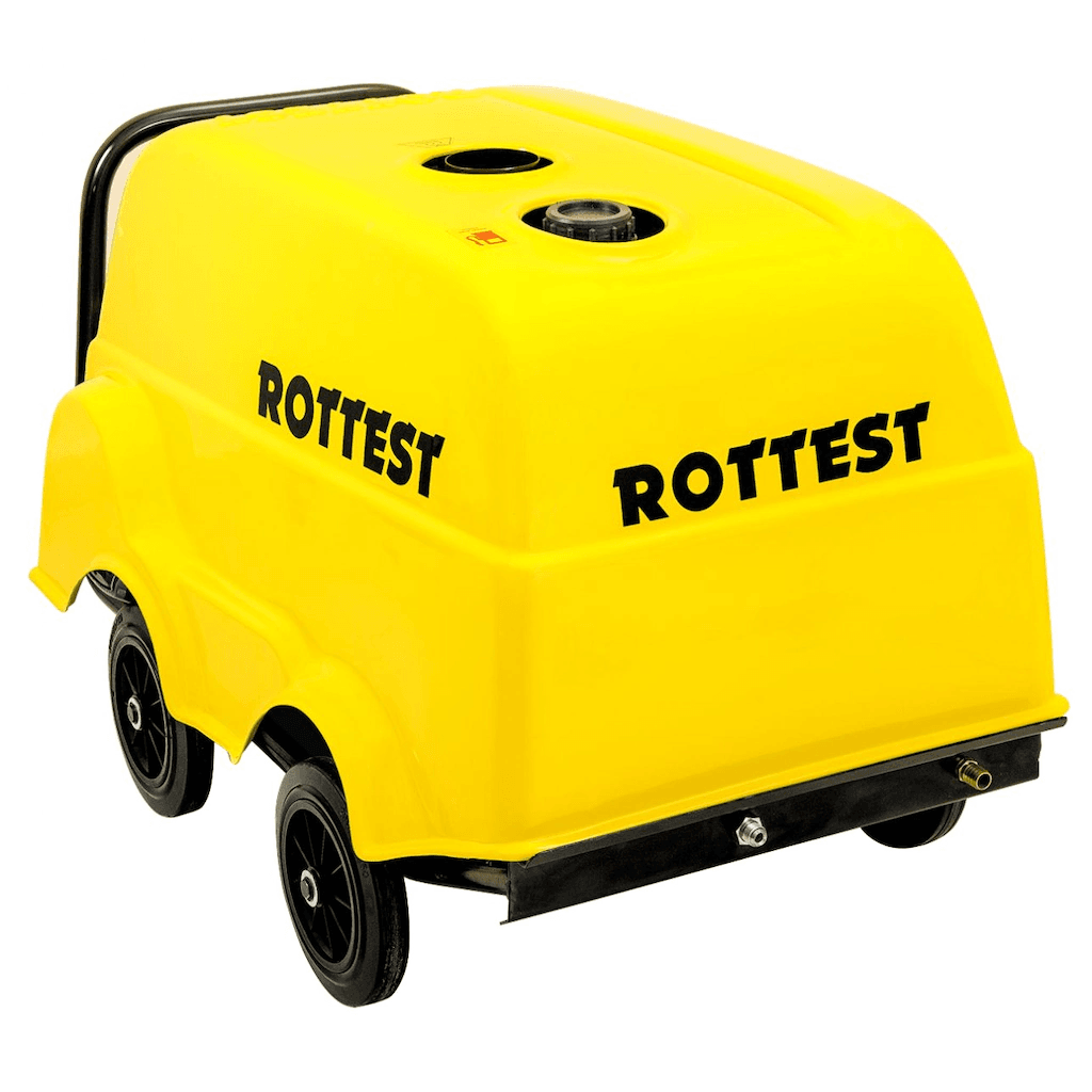 Rottest Hot & Cold Pressure Washer