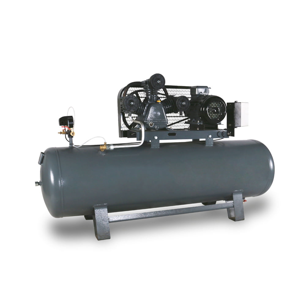 Double Stage Air Compressor 300 LT